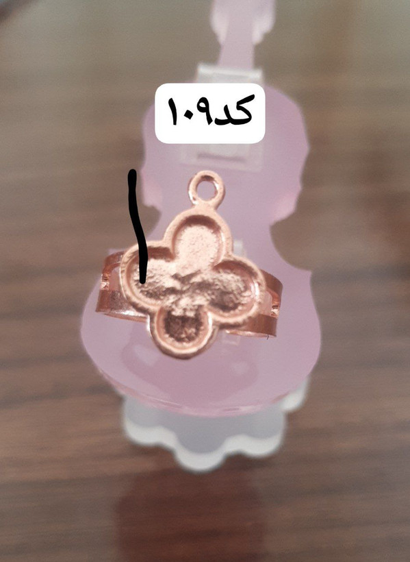 انگشتر کد109